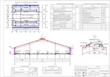 Проект животноводческого комплекса КРС на 1200 дойных коров