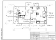 Проект животноводческого комплекса КРС на 1200 дойных коров