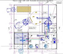 Проект молочно-товарной фермы на 1000 дойных коров (Джерси)